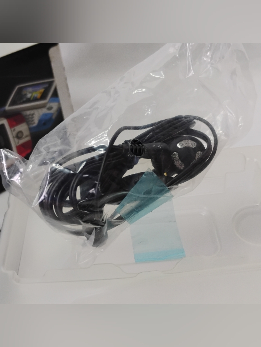 (NO PHONE) T-Mobile Sidekick iD PV150 Box Headphones Sim Card & Protective Case - Picture 9 of 16